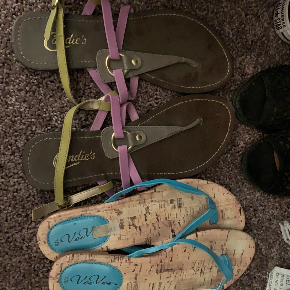 Sandals